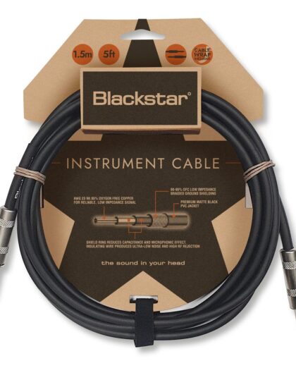 BLACKSTAR BS-CABO-STD-1M-SS