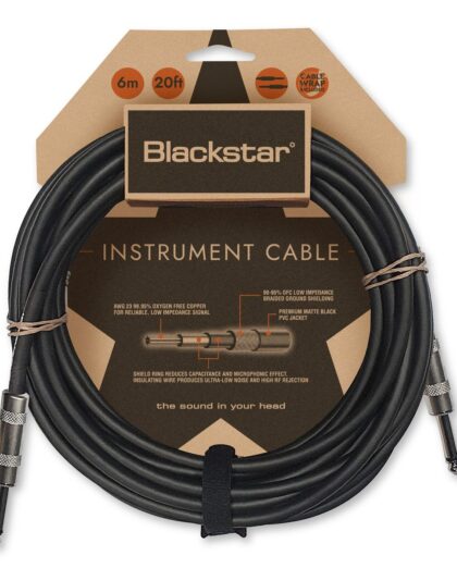 BLACKSTAR BS-CABO-STD-6M-SS