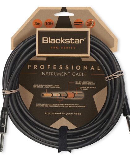 BLACKSTAR BS-CABO-PRO-3M-SS