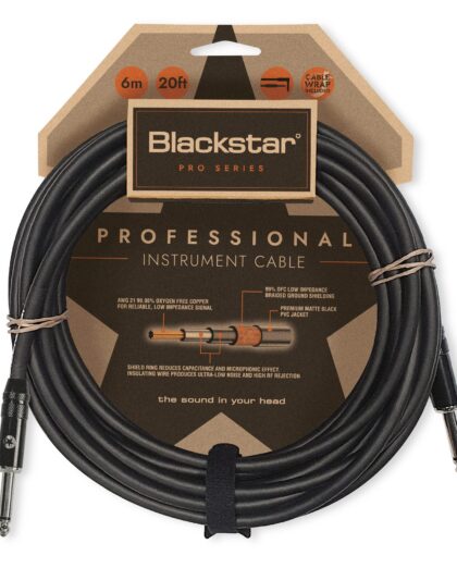 BLACKSTAR BS-CABO-PRO-6M-SS