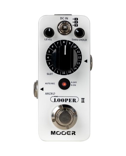 Mooer MICRO LOOPER II