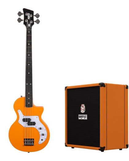 Orange O-BASS ORANGE PACK