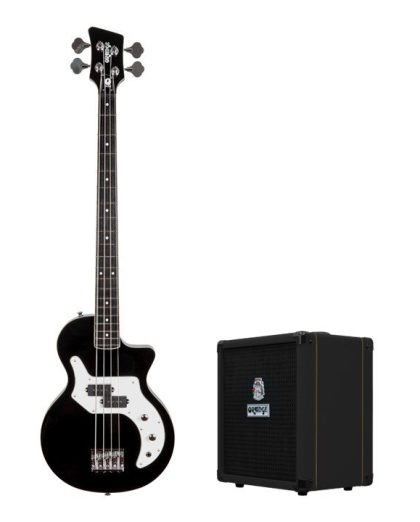 Orange O-BASS BLACK PACK