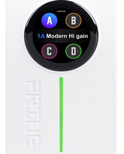 Mooer PRIME P2 WHITE