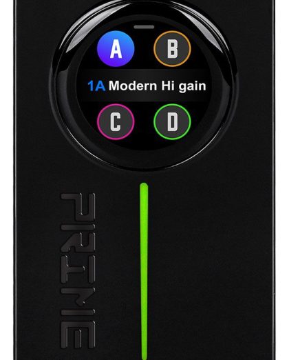 Mooer PRIME P2 BLACK