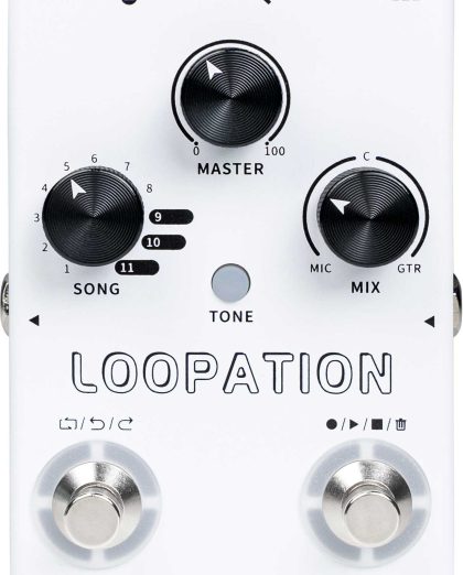 Mooer MVP3 LOOPATION