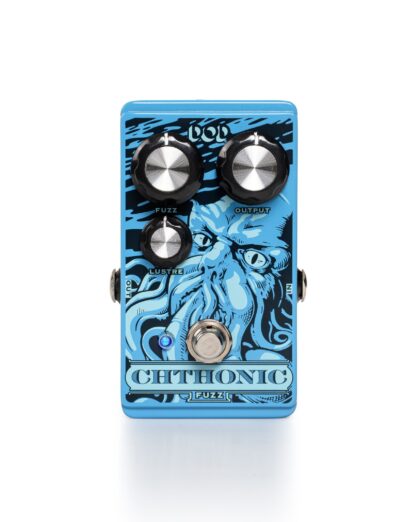 Digitech - dod CHTHONIC FUZZ