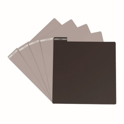 217946 Glorious Vinyl Divider Black
