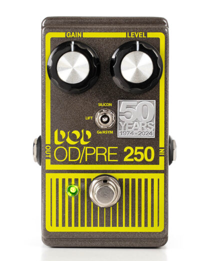 Pedal de Overdrive