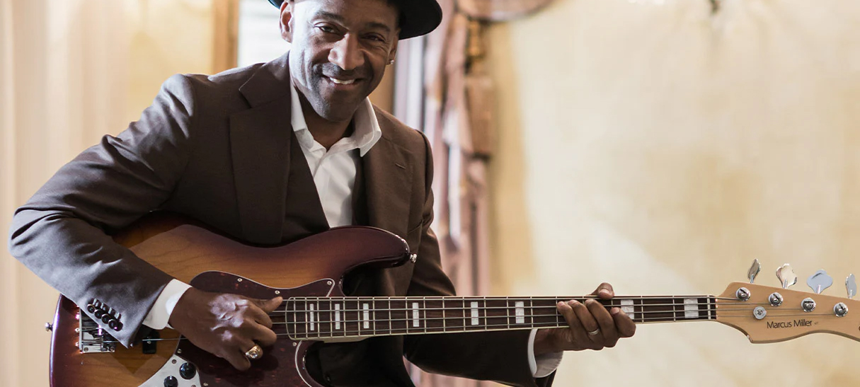 Marcus miller sire bass guitarcustom