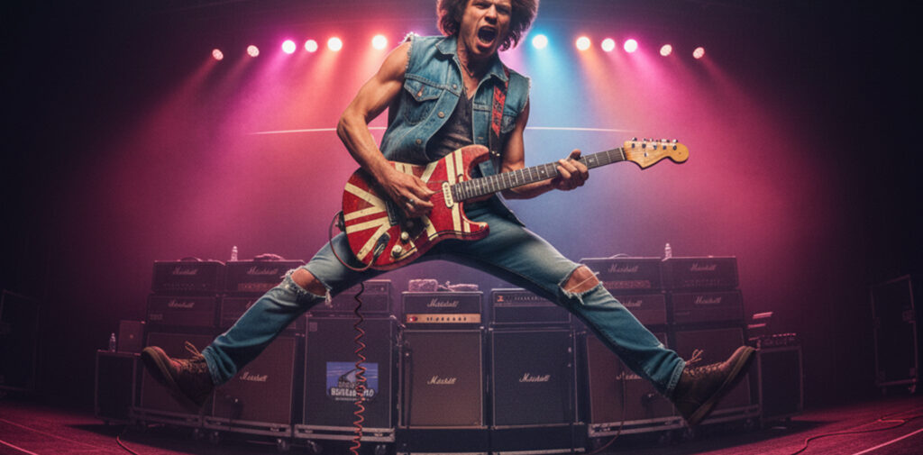 Evh guitar tone banner