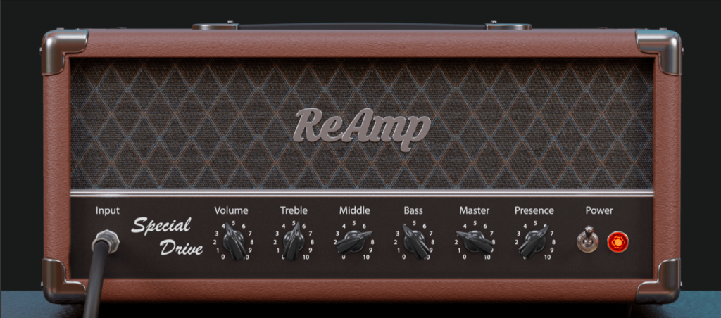 Larry carlton special overdive dumble amp