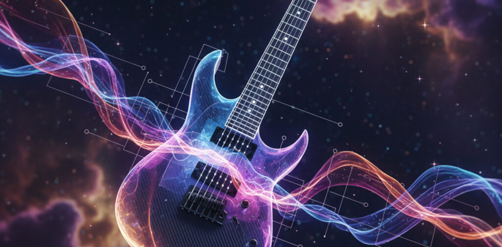 Allan holdsworth guitar tone banner