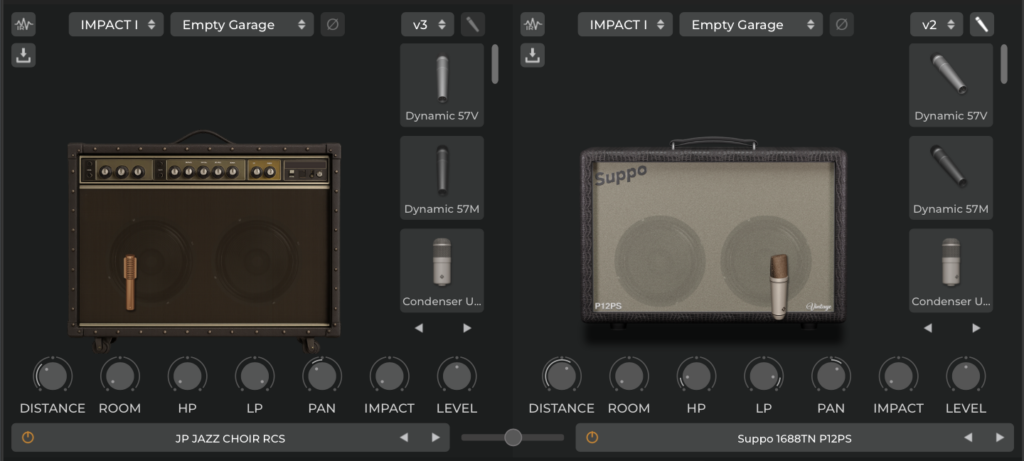 Atmospheric pop cabs