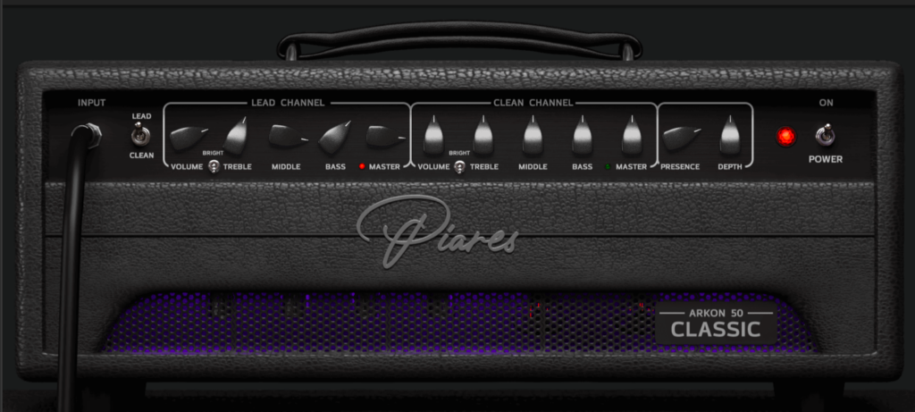 Steve vai prs amp