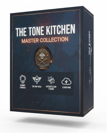 The tone kitche mc