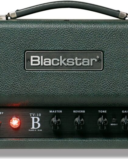 Blackstar TV-10 B EL34 HEAD