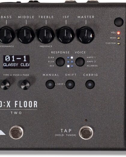 Blackstar ID:X FLOOR TWO