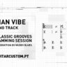 Lydian Vibe - Backing Track | Classic Grooves