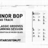 B Minor Bop - Backing Track | Classic Grooves