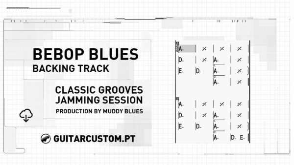 Bebop Blues - Backing Track | Classic Grooves