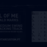 All Of Me - Gerald Marks | Medium Swing Backing Track